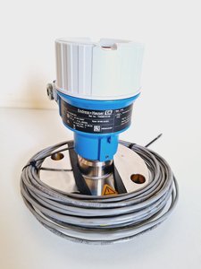 Endress+hauser Fmp50 Fmp51 Fmp52 Fmp53 Fmp54 Fmp56 Fmp57 เรดาร์วัดระดับแบบคลื่นนำทาง Hart พร้อมจอแสดงผลในตัว เซ็นเซอร์ Xpf0 ของใหม่ - Product Image 6
