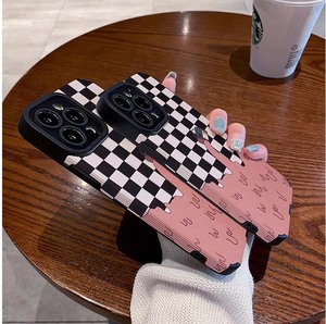 เคสโทรศัพท์มือถือหนังเทียมพิมพ์ลายไอศกรีมสีชมพูสำหรับ <span class=keywords><strong>iPhone</strong></span> x XR XS 11 12 13 14 15 16 PRO MAX - Product Image 6