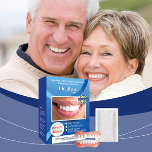 Facettes Dentaires Cosmétiques Confortables pour une Esthétique du Sourire Améliorée, Prothèses et Produits de Soin Dentaire - Product Image 4