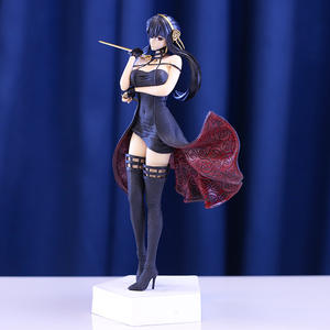 Figura de Acción Coleccionable de Anime de 30 cm de Yor Forger de Spy Family, Muñeco de Juguete - Product Image 3