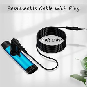 Kazoo-<span class=keywords><strong>instrumento</strong></span> de música eléctrico, guitarra, <span class=keywords><strong>Piano</strong></span>, Partner con Cable de pastilla, <span class=keywords><strong>flauta</strong></span> bucal de armónica, kazuos - Product Image 6