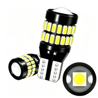 Hochzuverlässige 37SMD T10 194 LED-Glühbirne für Fahrzeuginnenraum mit Anti-Flicker-Technologie und Ohne Armaturenbrett-Warnmeldung