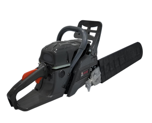 Motosierra 450E 3.2kW 60CC Barra de 18/20 Pulgadas Profundidad de Corte de 400/500mm Profesional para Huertos y Bosques - Product Image 4