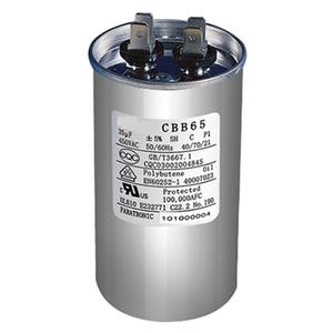 ตัวเก็บประจุกำลังอัดสูง Cbb60,มอเตอร์สำหรับวิ่งตัวเก็บประจุ<span class=keywords><strong>50</strong></span>/<span class=keywords><strong>60Hz</strong></span> 1UF ~ 125UF 250VAC <span class=keywords><strong>400VAC</strong></span> 450VAC 500VAC - Product Image 2