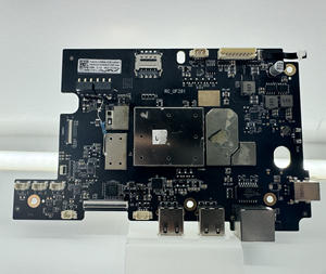 Nouveau service de conception PCBA de dispositif médical de RAM DDR4 de 16 Go Android 4G/WiFi/NFC/USB pour <span class=keywords><strong>disque</strong></span> <span class=keywords><strong>dur</strong></span> SATA de bureau ARM IoT simple - Product Image 1