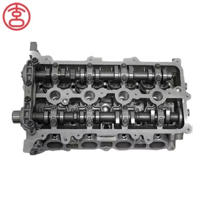 Nouvelle culasse en aluminium XC 1.6L DOHC 16V CVVT G4FA 22100-2B002 22100-2B000 pour <span class=keywords><strong>Hyundai</strong></span> <span class=keywords><strong>Accent</strong></span> I30 Cerato 2007-2017 - Product Image 2