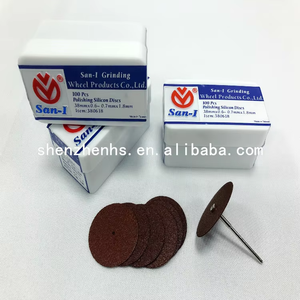 Penjualan langsung pabrik kualitas baik instrumen gigi cakram pemotong produk gigi habis pakai - Product Image 3