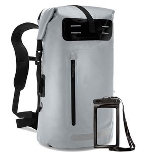 Mochila Personalizada Avanzada para Natación con Separación de Seco y Húmedo, con Servicio de Logotipo Personalizado OEM - Product Image 5