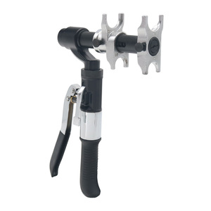Herramienta de crimpado hidráulica axial Changjie LG-1632L para conexión de tuberías de aluminio, plástico, PEX y PB - Product Image 1