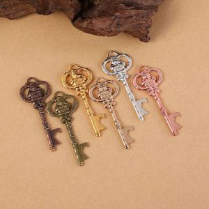 Metal Sublimation Keychain <b>Blank</b> Bottle Opener Keyring Christmas Vintage Promotional Key Chain Santa Beer Bottle Opener Key <b>Ring</b> - Product Image 1
