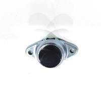 ASW-08 3A 30VDC SPST 2PIN OFF-(ON) Interrupteur de klaxon à bouton-poussoir à 2 positions avec trou de boulon de bonne qualité 43mm