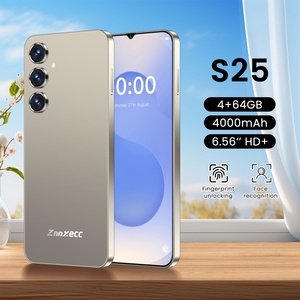 Téléphone Android ZNNXECC S25 Global, Processeur Octa-Core, Mémoire 4 Go + 64 Go, Double SIM, 4G LTE, Écran HD, Services Google Mobile, Français - Product Image 6