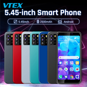 Bán Buôn 5.5 Inch 4G Điện Thoại Thông Minh <span class=keywords><strong>Android</strong></span> 14 <span class=keywords><strong>IPS</strong></span> HD Quad-Core 2500MAh Nhanh Phí Vân Tay Mở Khóa Điện Thoại Di Động - Product Image 2