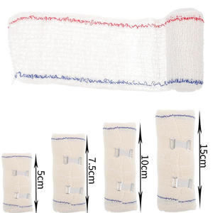 الأكثر مبيعًا ضمادة الكريب سبانديكس ضمادة مرنة للمعصم والكاحل والقدم والركبة والكوع والكتف - Product Image 2