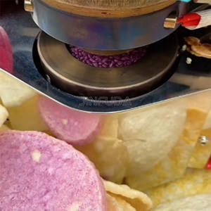 Mini máquina de galletas de arroz, pastel de arroz inflado, galleta de gambas, escamas de Camarón, arroz, Krispies, máquina expendedora para hacer golosinas - Product Image 3