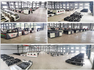 L8-1325 kim loại và phi kim loại máy cắt laser <span class=keywords><strong>CNC</strong></span> CO2 Laser Cutter sợi Laser kim loại máy cắt nhà máy giá - Product Image 5