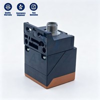 Sensor de Posición Industrial PNP IP67 de Alta Calidad ZZ0809 100% Nuevo y Original para Control de Procesos