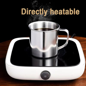 Mug de voyage isotherme <span class=keywords><strong>personnalisable</strong></span> en acier inoxydable 304 avec poignée, <span class=keywords><strong>tasse</strong></span> à eau, mug à bière en métal, thermos domestique avec couvercle - Product Image 3