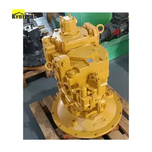 Excavator teile d6r hydraulische pumpe d7h bulldozer hydraulische pumpe dh 220 wichtigsten pumpe