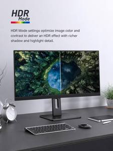 Monitor de Oficina Ultrapanorámico Q34P2C con Resolución <span class=keywords><strong>2560x1080</strong></span>, Pantalla IPS de 75Hz, PBP, PIP, KVM, USB C, Carga de 65W y Soporte BT - Product Image 3