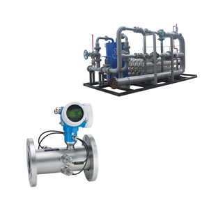 Medidor de Flujo Ultrasónico E+H Proline Prosonic Flow B 200 de Endress+Hauser para Calidad de Gas - Product Image 4