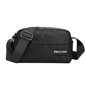 Sac à bandoulière City Pouch avec poche et sangle réglable sac à bandoulière sac à bandoulière hommes - Product Image 5