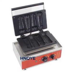 Máquina para Hacer Waffles con Forma de Pene, Diseño Nuevo - Product Image 2