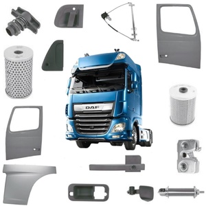 1450156 Porte droite pour <span class=keywords><strong>DAF</strong></span> <span class=keywords><strong>75CF</strong></span> 85CF - Product Image 2