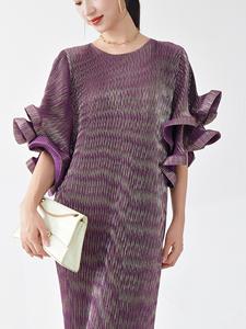 High-end balo elbise seks artı boyutu rahat kadın giyim zarif akşam parti uzun elbise - Product Image 4