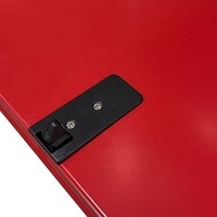Mueble de Almacenamiento Modular Multicolor Estilo Bauhaus, Estantería Abierta para Sala de Estar y Dormitorio