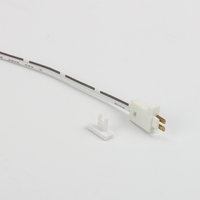 Mini tube en silicone led néon flexible, diffuseur de bande lumineuse, vente en gros, 4MM-7MM PCB, N0410B