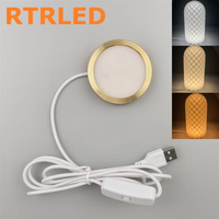 Kit de lampe LED Makerworld MH001 pour Bambu Lab, base lumineuse LED pour Bambulab A1/A1mini/P1S/P1P/X1C, pièce de rechange pour imprimante 3D