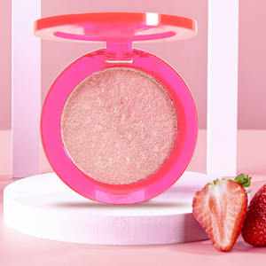 <span class=keywords><strong>Noir</strong></span> Blanc Poudre Corps Rétractable Surligneur Violet Palette Sérum Poudre Libre <span class=keywords><strong>Couture</strong></span> Luminizer Surligneur - Product Image 6