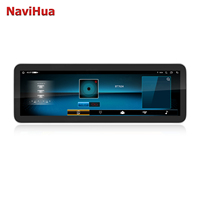 Unidad principal de navegación para coche Android 13 con pantalla táctil de 14,9 "para Benz a GLA System 2013-2018 con CarPlay, Android Auto, DSP, 4G LTE