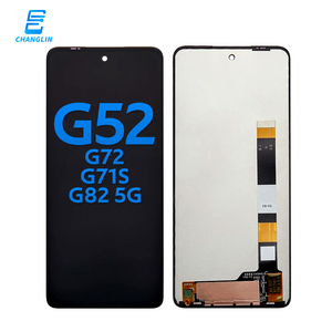 จอ LCD มือถือแท้สำหรับ Motorola Moto <span class=keywords><strong>G52</strong></span> G72 G71s G82 <span class=keywords><strong>5G</strong></span> พร้อมจอสัมผัส ความละเอียด Full HD ผ่านการทดสอบ 100% คุณภาพสูง ขายส่ง - Product Image 1
