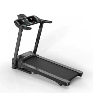 Cinta de correr deportiva para el hogar, máquina de correr 2.0HP eléctrica comercial, a precio de fábrica - Product Image 6