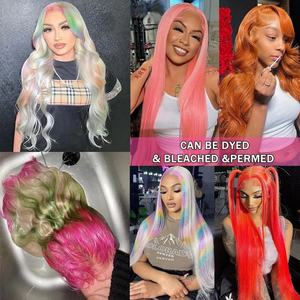 Blonde 613 Hd <b>Lace</b> Frontal <b>Wig</b> <b>Human</b> <b>Hair</b> Raw 13x4 13x6 Honey Blonde <b>Lace</b> <b>Front</b> <b>Wigs</b> 613 Hd Transparent Full <b>Lace</b> <b>Wig</b> <b>Human</b> <b>Hair</b> - Product Image 6