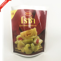 Sachet Doypack Durable Anti-Enfant à Scellage Thermique pour Chewing-gum, Aliments pour Animaux, Poudre de Graines, Poudre de Cannelle, Gelée et Autres Aliments – Sécurité Assurée
