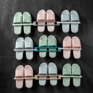 Laboratorio di opportunità Scarpiera interna a 3 livelli con portasciugamani a basso prezzo mobili multiuso in Corea - Product Image 1