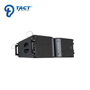 热销 LA210 双10英寸线阵列8欧姆专业音响无源户外舞台演出扬声器系统 - Product Image 4