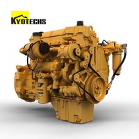 3116 3304 3406 3408 Machinery Engine Assembly 3056 3056E 216-8335 Complete Engine Assy for Motor Engine Parts