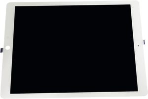 Écran LCD tactile numériseur complet pour Apple <span class=keywords><strong>iPad</strong></span> <span class=keywords><strong>Pro</strong></span> 12.9" <span class=keywords><strong>A1584</strong></span> A1652 avec puce IC, blanc - Prix usine - Product Image 3