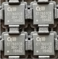 Chip Decodificador USB CT7601PR CT7601CR CT7601SR CT7601CH CT7601PH de 32 bits, 768 kHz, 384 kHz, DSD256, Interfaz USB, 8 Entradas y 8 Salidas, Sin Controlador