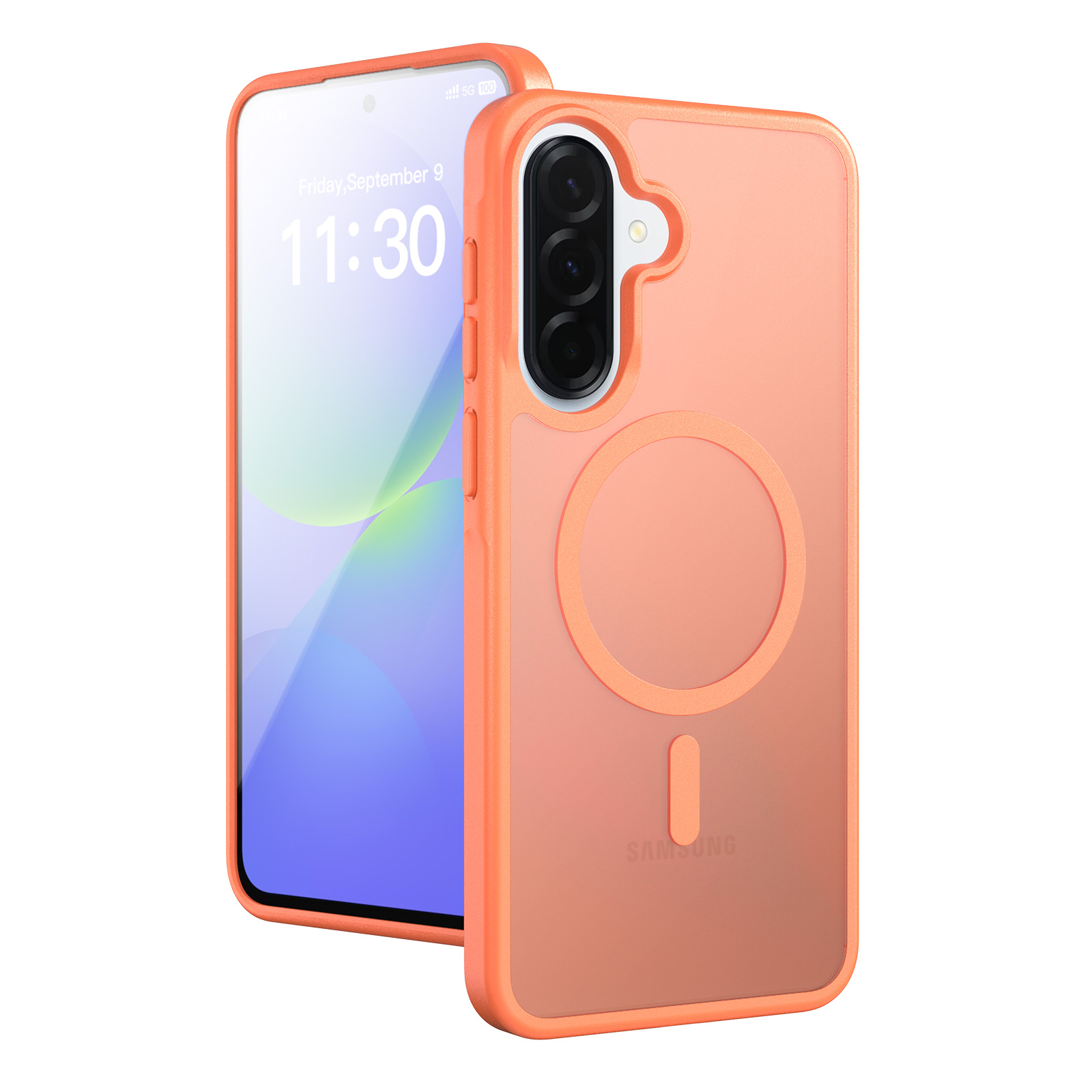 Orange