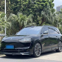 AITO M9 2024 : SUV EREV de luxe haut de gamme, 6 places, batterie 42/52 kWh, Max & Ultra avec configuration intelligente de pointe.