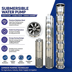 Fournisseur de pompes à eau, <span class=keywords><strong>pompe</strong></span> centrifuge multi-étages anti-corrosion, ensemble de <span class=keywords><strong>pompe</strong></span> complet, projet d'eau potable pour les villages, ISO CE - Product Image 1