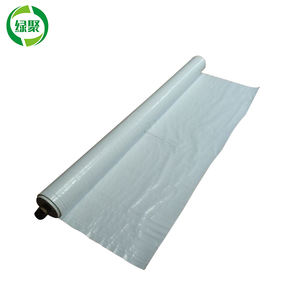 16x16 pies 5x5x5 m 100g Material de la tienda de <span class=keywords><strong>lona</strong></span> Pe <span class=keywords><strong>lona</strong></span> ultraligero de cubierta - Product Image 2