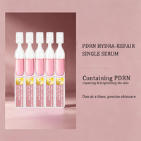 Sérum régénérant PDRN Hydra-Repair : Ampoule professionnelle 4-en-1 pour la réparation, l'hydratation, le soin apaisant et le repulpage après traitement