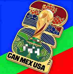 Wedstrijddag Souvenir Maatwerk Voetbal Ster <span class=keywords><strong>Badge</strong></span> 2026 Voetbalcompetitie Hard Emaille Metalen Kraag <span class=keywords><strong>Badge</strong></span> - Product Image 2