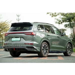 Para AITO M7: Kits de Estilización, Alerón Trasero, Alerón de Maletero, Alerón de Techo, Kit de Carrocería - Product Image 5